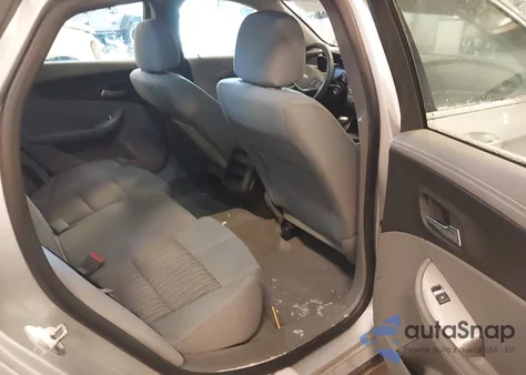 2016 Chevrolet Impala 1Fl из США, поврежденный, VIN 2G11X5SA3G9155010